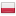 quizomaniak.pw server is located in Poland